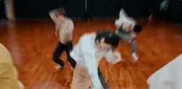 agustdDance emote for Discord