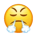 agro emote for Discord