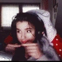 agisShy emote for Discord