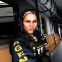 AgentAva emote for Discord