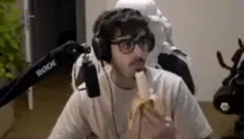 agurinBanana emote for Discord