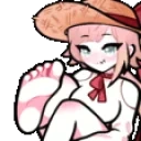 AgekkTOES animated emote for Discord, Twitch and Slack