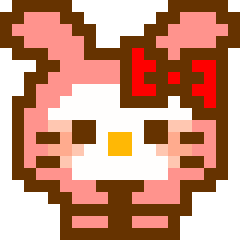 hellokitty emote for Discord