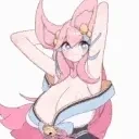 ahriDance emote for Discord