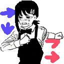 ahrisoTrying emote for Discord