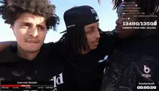 AgentAndChibu animated emote for Discord, Twitch and Slack