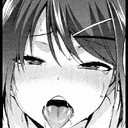Ahegao emote for Discord