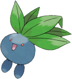 Oddish emote for Discord