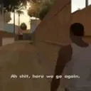 AhShitHereWeGoAgain emote for Discord