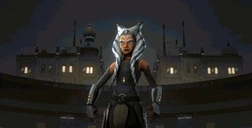 AhsokaReady emote for Discord