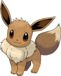 Eevee emote for Discord