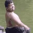 ahoj emote for Discord