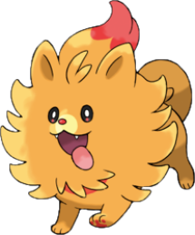 Pombon emote for Discord