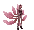 ahripop emote for Discord