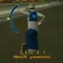 AhhhYeahhh emote for Discord