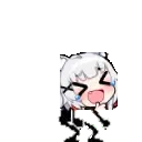 AHAHAHAHA emote for Discord
