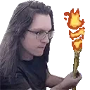 ahmpRiot emote for Discord