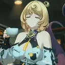 ahhh emote for Discord