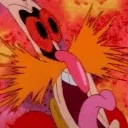 AHHHHHH emote for Discord