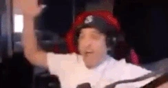 AHHHHHH emote for Discord