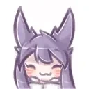 ahri emote for Discord