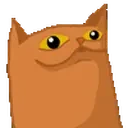 ahuhucat emote for Discord