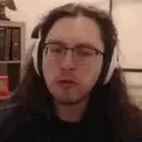 ahmpNom emote for Discord