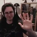 ahmpHi emote for Discord