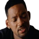 AhShitWillSmith emote for Discord