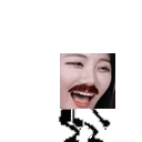AHAHAHAHAAA emote for Discord