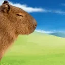 AhISeeYouAreACapyOfCultureAsWell emote for Discord