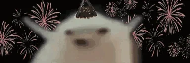 AhmedNewYear emote for Discord