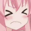 AHH emote for Discord