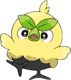 Browt emote for Discord