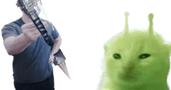 ahmpBonk emote for Discord