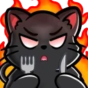 ah13Hangry emote for Discord