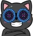 ah13Rave emote for Discord