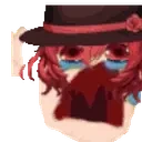 AheNOOO emote for Discord