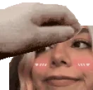 Ahri emote for Discord