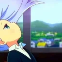 aharenHEADBANG emote for Discord