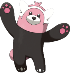 Bewear emote for Discord