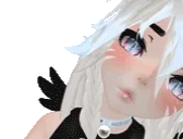 ahzuAsmr emote for Discord