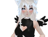 ahzuBoop emote for Discord