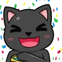 ah13Celebrate emote for Discord