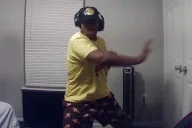 AHHH emote for Discord