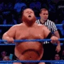 AHHHH emote for Discord