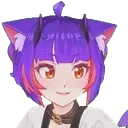 AhiPog emote for Discord