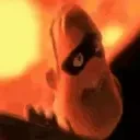 AHHHH emote for Discord