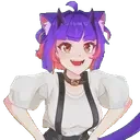 ahiLMFAO emote for Discord