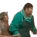 Aichaveaichavinhoquepin emote for Discord